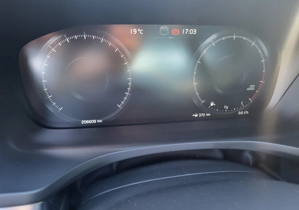 Volvo S60 cena 129999 przebieg: 206609, rok produkcji 2019 z Olsztyn małe 56